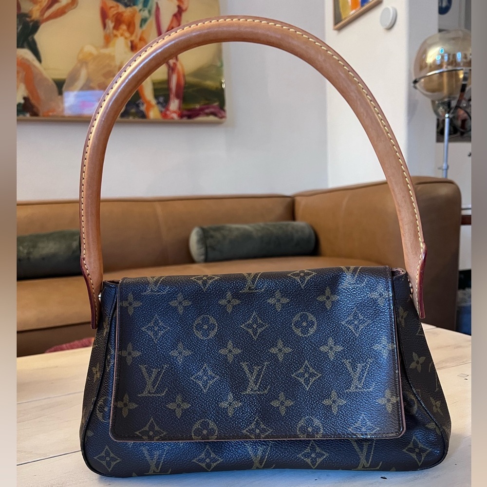 Louis Vuitton Mini Looping Bag